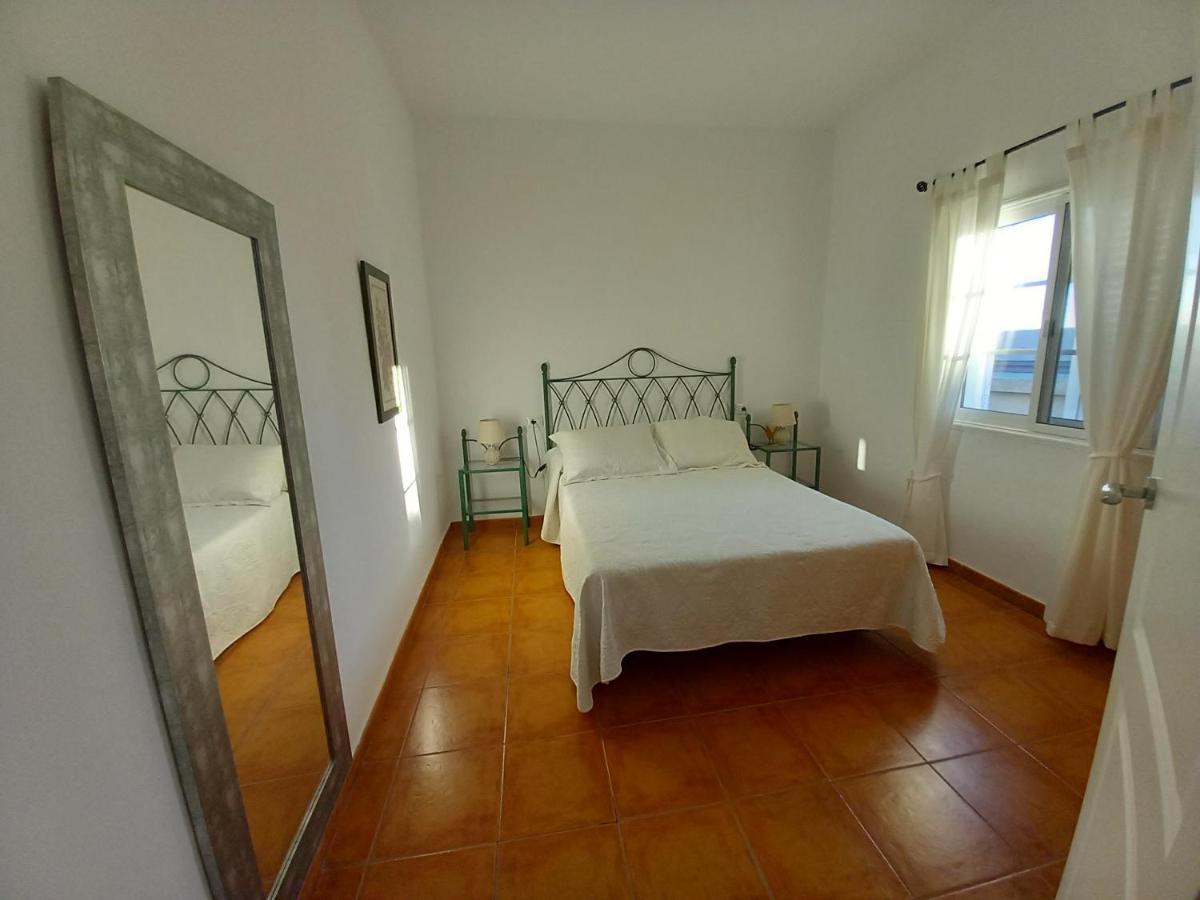 Casa Isabel - Villa Fasnia ภายนอก รูปภาพ